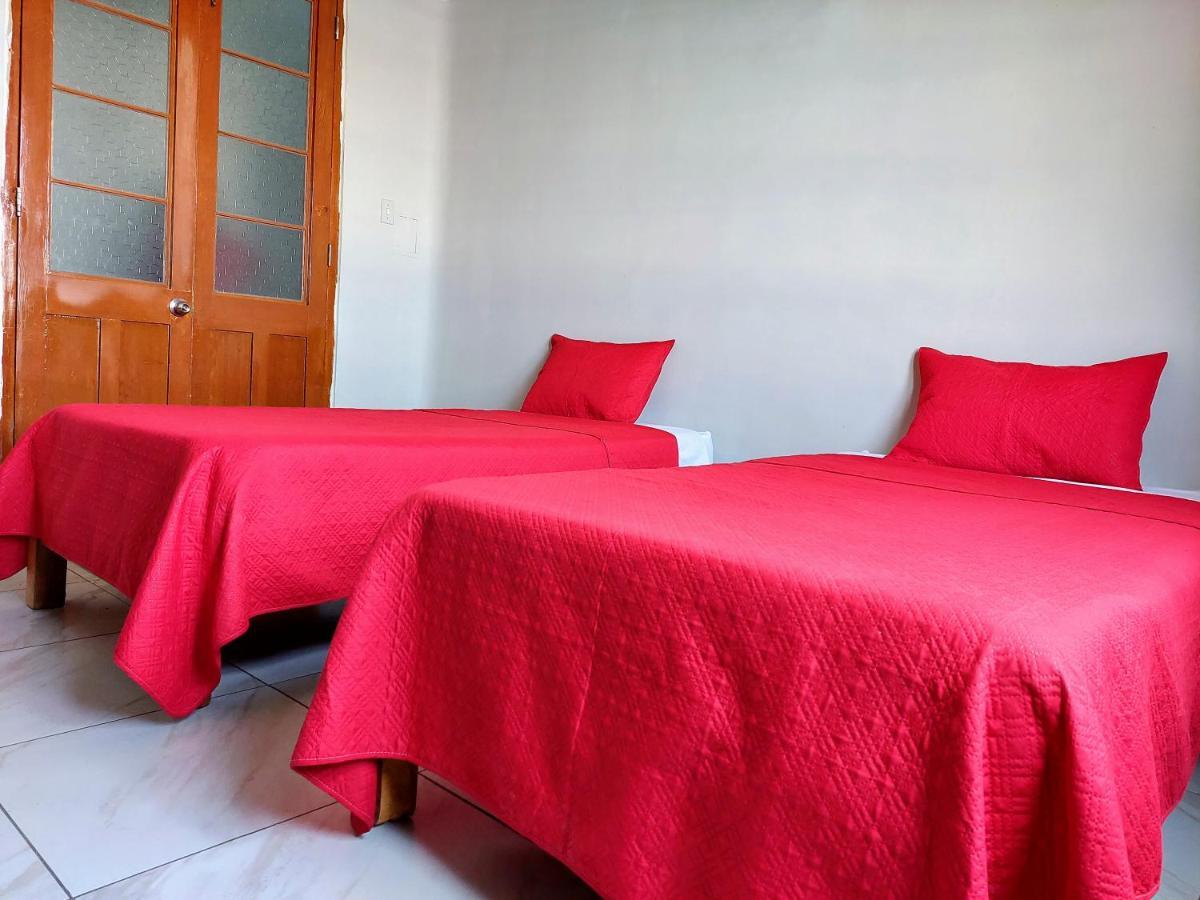 Sambos Hostel Arequipa Extérieur photo