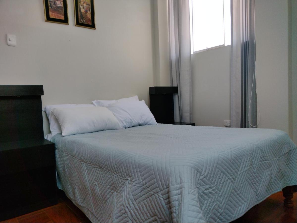 Sambos Hostel Arequipa Extérieur photo