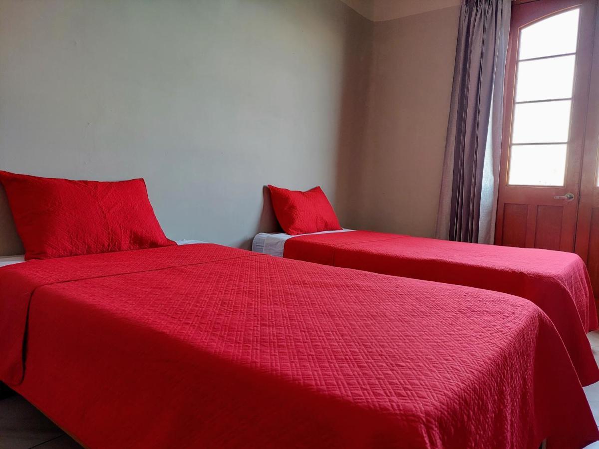 Sambos Hostel Arequipa Extérieur photo